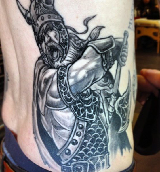 tatouage viking 161