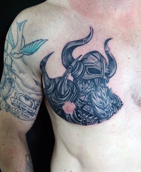 tatouage viking 173