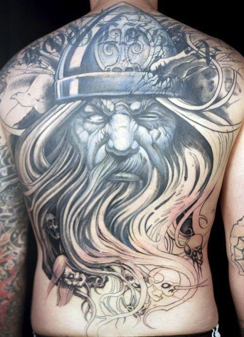 tatouage viking 215