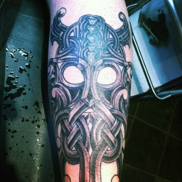 tatouage viking 233