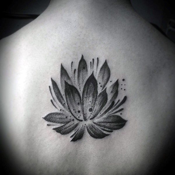 tatouage fleur de lotus 280
