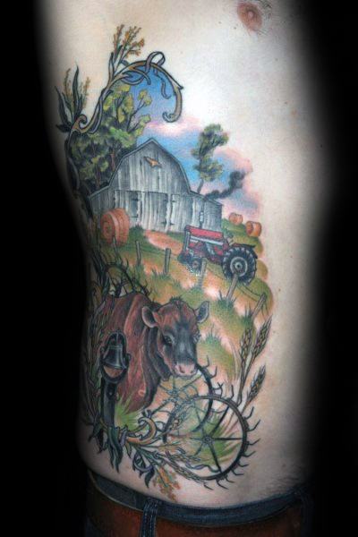 tatouage de fermes 09