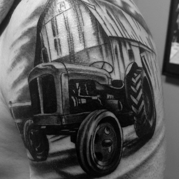 tatouage de fermes 93