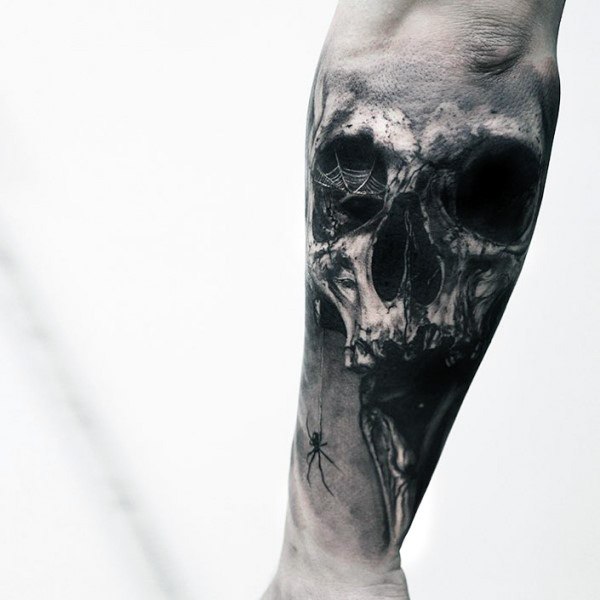 tatouage gothique 13