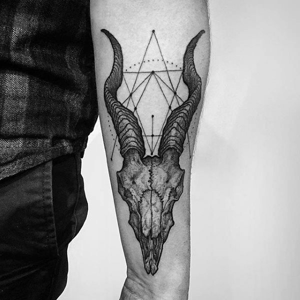 tatouage gothique 49
