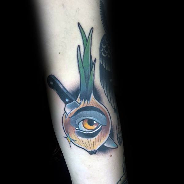 tatouage oignon 115