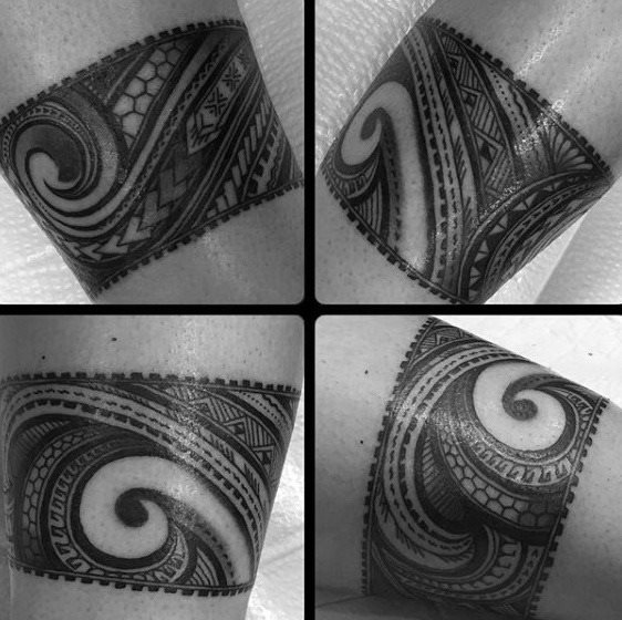 tatouage samoan 50