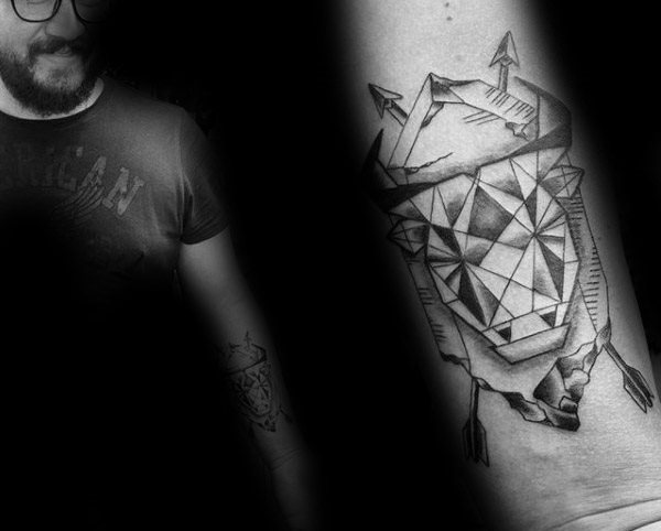 60 Tatouages du signe du zodiaque Taureau