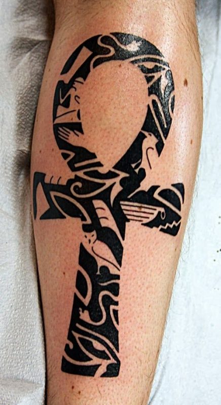 tatouage croix 336