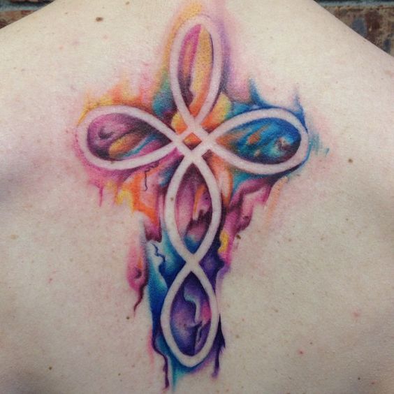 tatouage croix 364