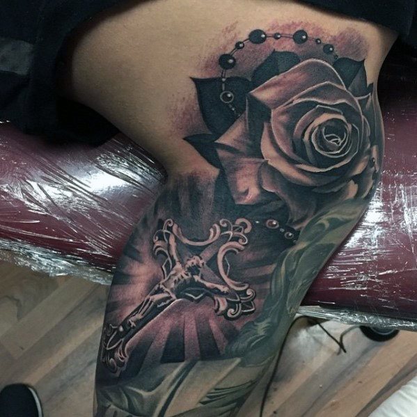 tatouage croix 624