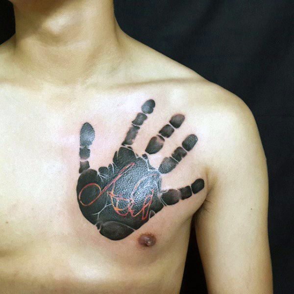 0 Tatouages D Empreintes Bebes Chiens Chats Et Plus 0 Tatouages D Empreintes Bebes Chiens Chats Et Plus
