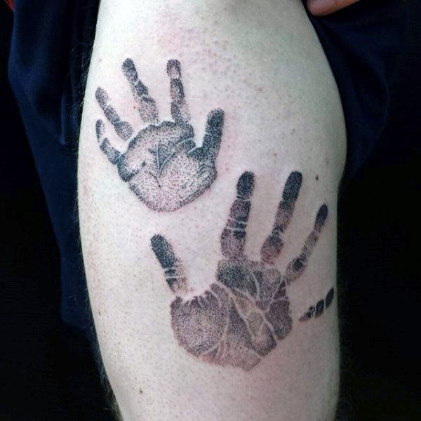 0 Tatouages D Empreintes Bebes Chiens Chats Et Plus 0 Tatouages D Empreintes Bebes Chiens Chats Et Plus