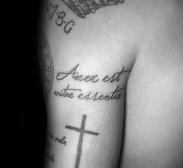 60 Tatouages en latin Citations, Proverbes et Expressions