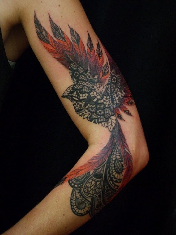 tatouage phoenix 140