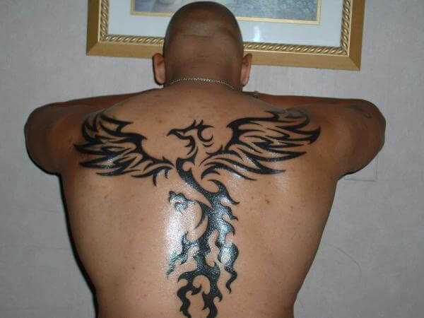 tatouage phoenix 290