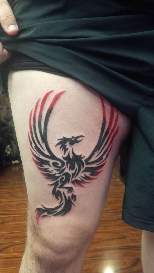 tatouage phoenix 44