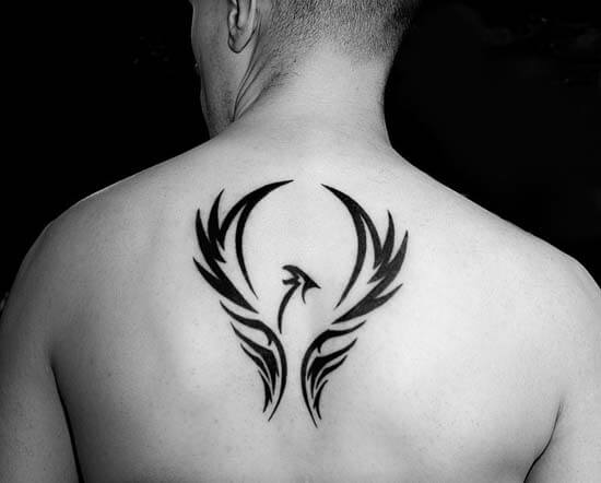 tatouage phoenix 58
