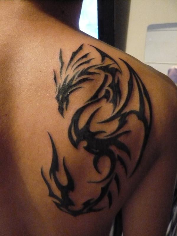 tatouage phoenix 98