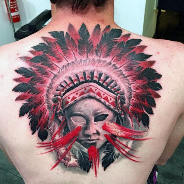 tatouage plume 34