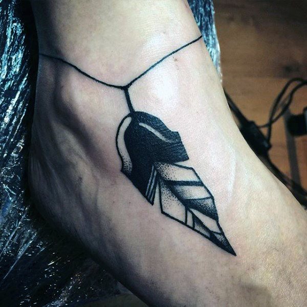tatouage plume 478