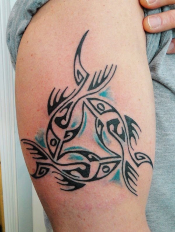 tatouage poisson 320