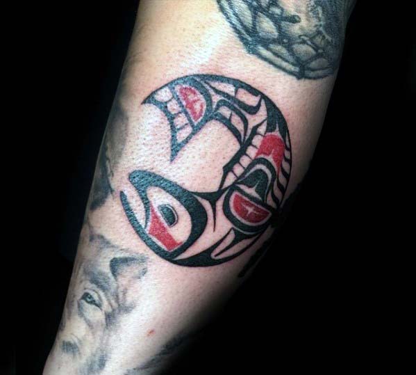 tatouage poisson 502