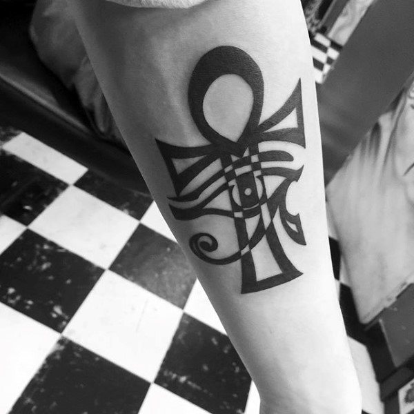 50 Tatouages de la croix de l