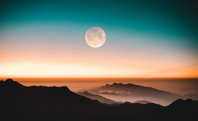 Rêver de lune  –  Signification et interprétation onirique