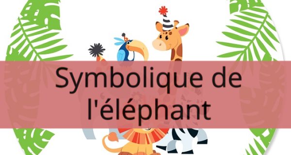 Symbolique de l'éléphant: Signification spirituelle, totem