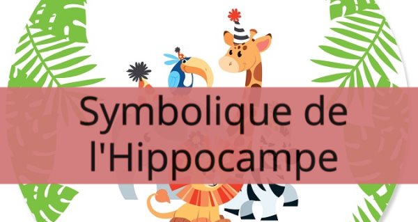 Symbolique de l'Hippocampe: Signification spirituelle, totem
