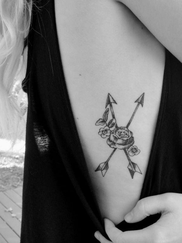 arrow tattoo 131