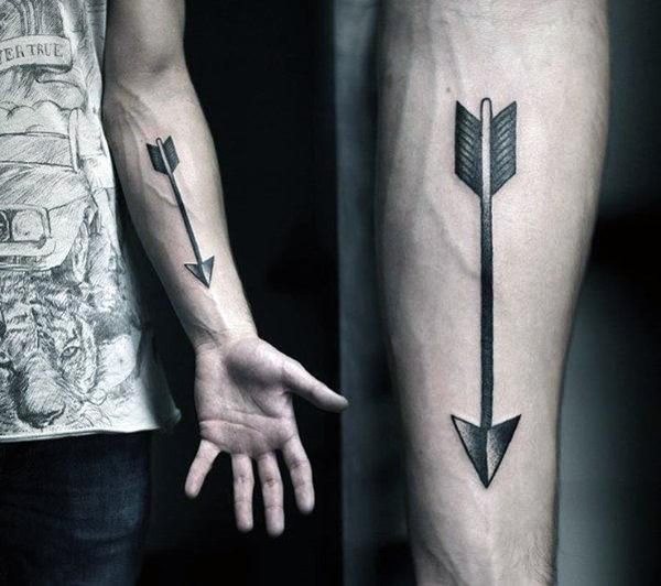 arrow tattoo 148