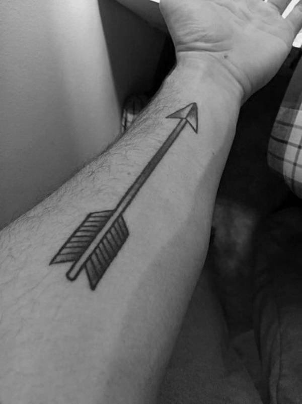 arrow tattoo 149