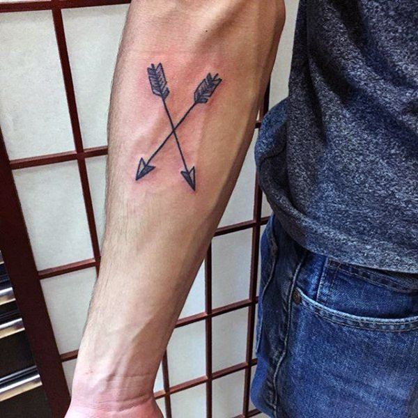 arrow tattoo 151