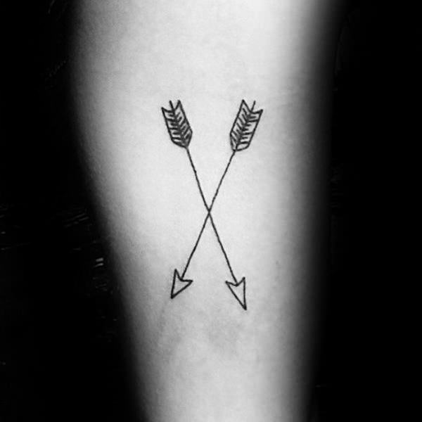 arrow tattoo 162