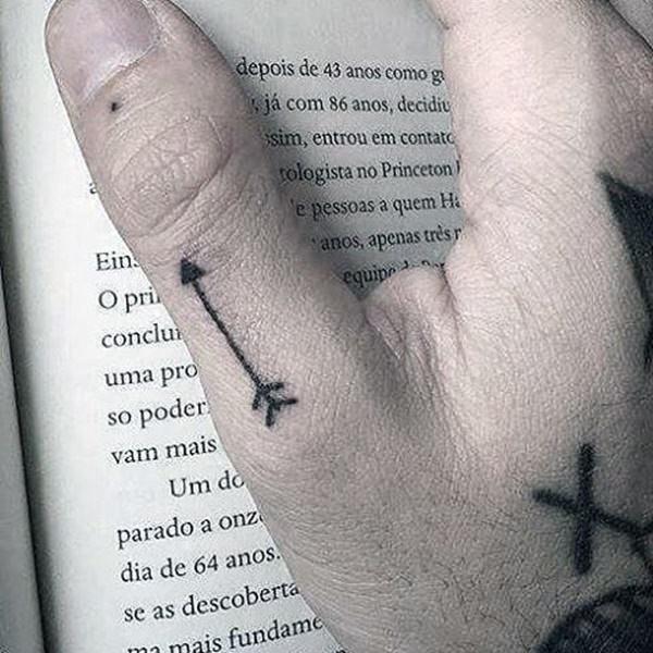 arrow tattoo 164