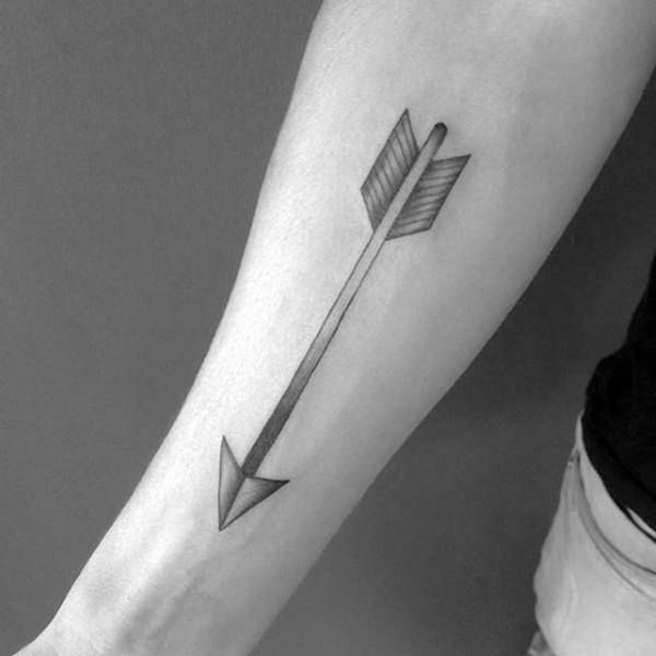 arrow tattoo 171