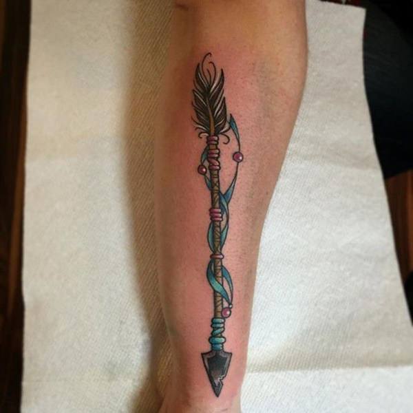 arrow tattoo 184