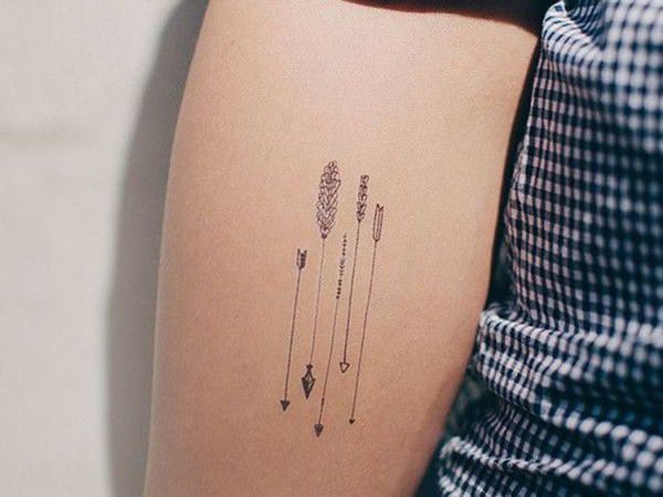 arrow tattoo 194