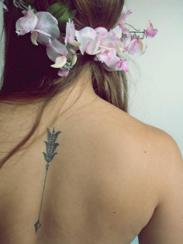 arrow tattoo 209