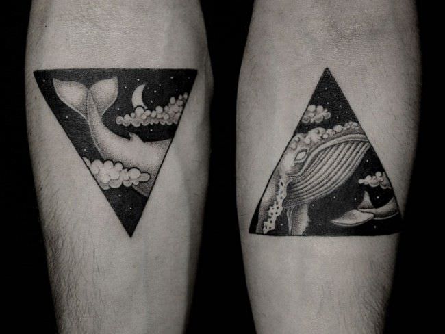forearm tattoo 127
