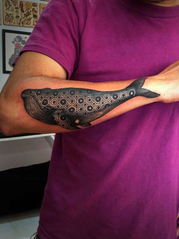 forearm tattoo 148