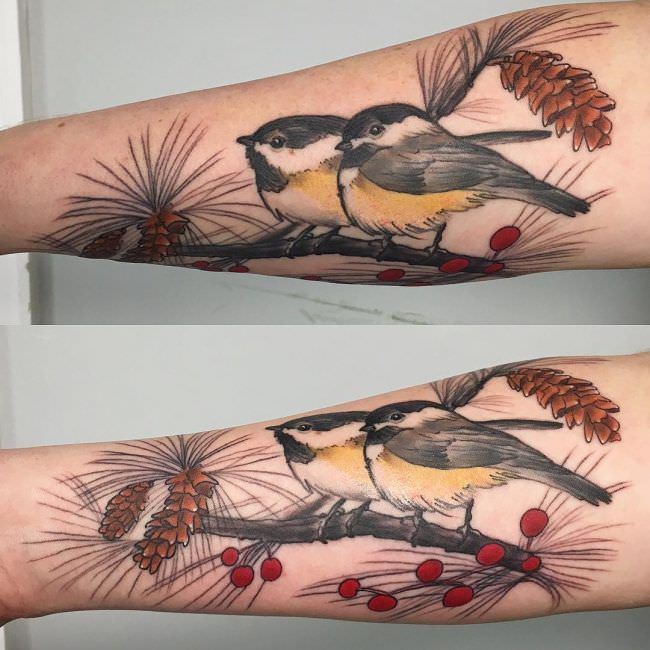 forearm tattoo 157