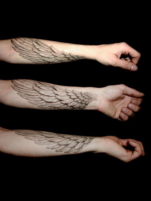 forearm tattoo 158