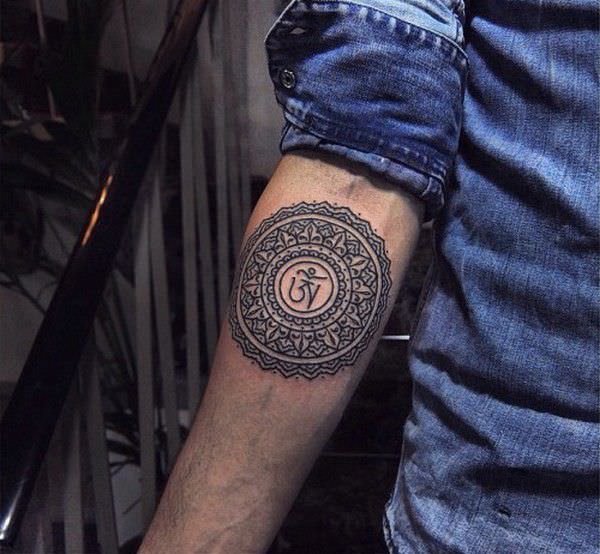 forearm tattoo 159