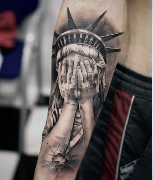 forearm tattoo 173