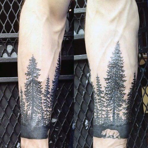 forearm tattoo 178