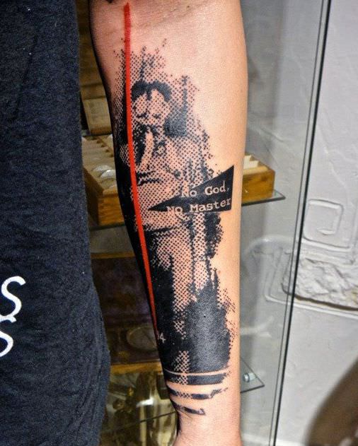 forearm tattoo 181