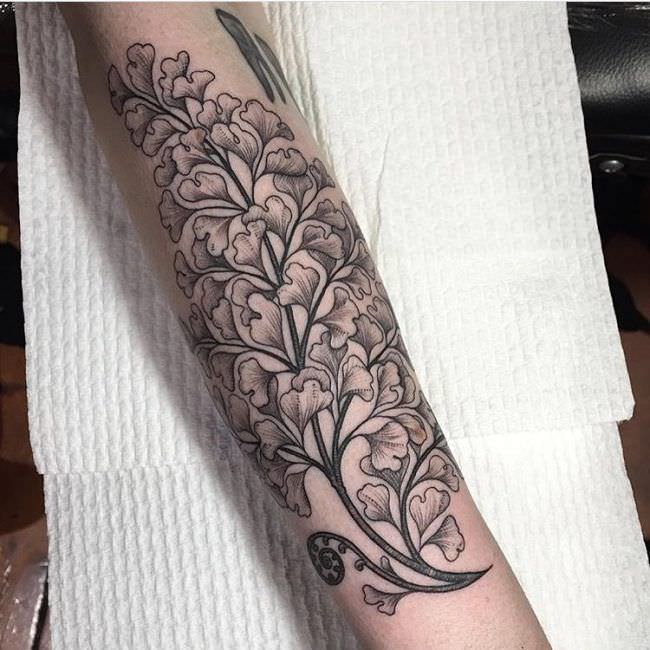 forearm tattoo 211